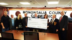 Friends of Track and Field provide funds for new track facility